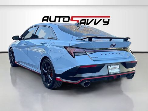Used 2025 Hyundai Elantra N image 5