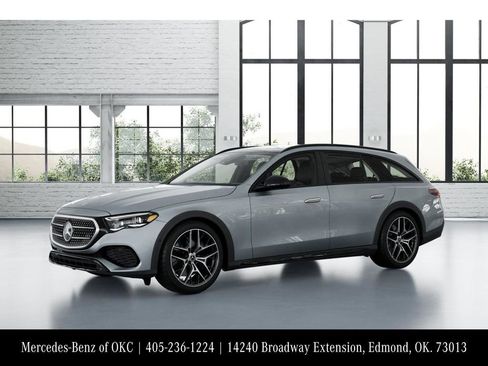 New 2026 Mercedes-Benz E 450 4MATIC All-Terrain Wagon image 38