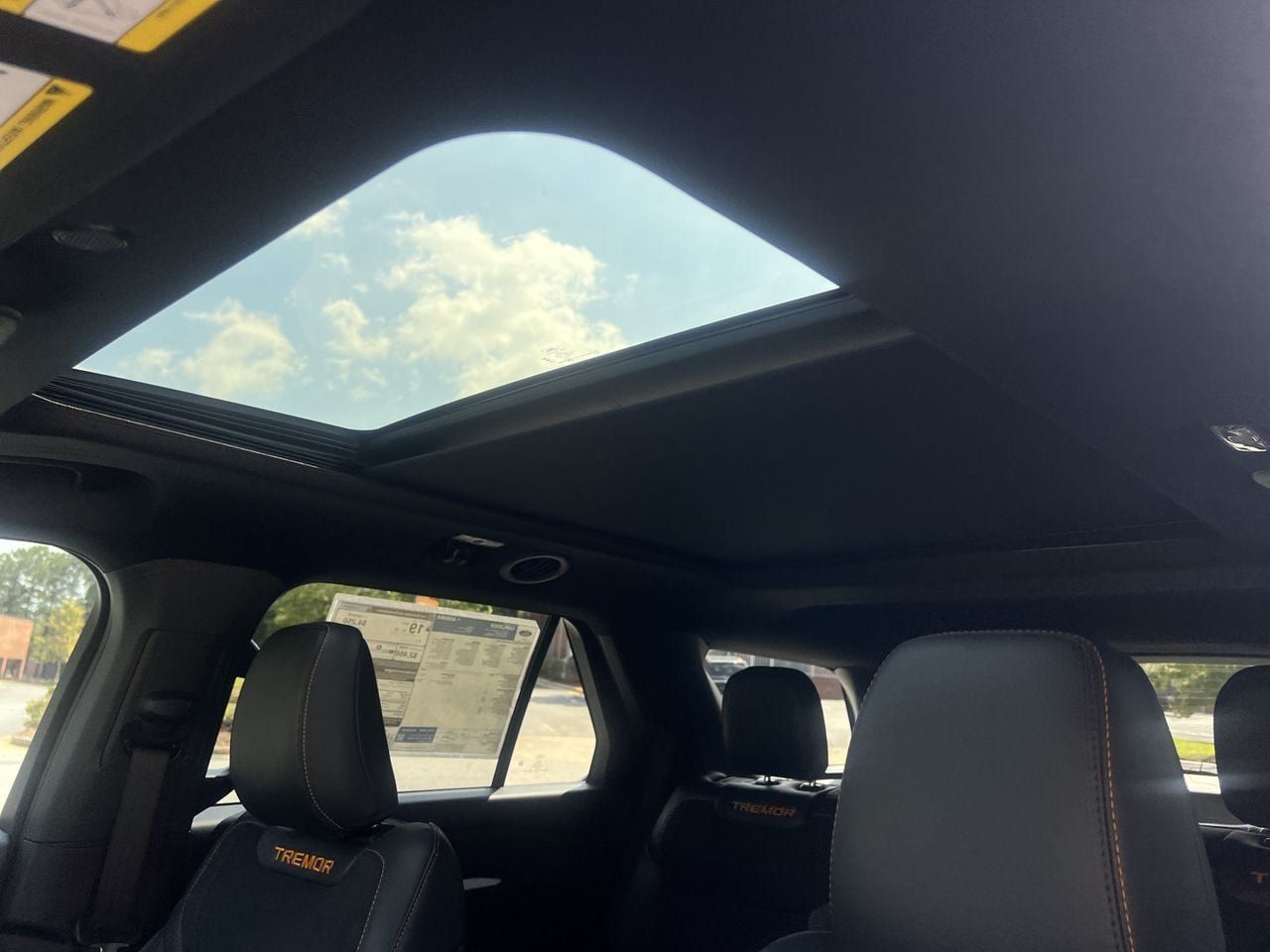 New 2027 Ford Explorer Tremor AWD/4WD image 12