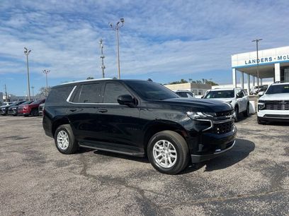 Used 2023 Chevrolet Tahoe LS w/ Driver Alert Package