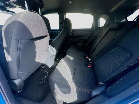 New 2026 Honda HR-V Sport image 19