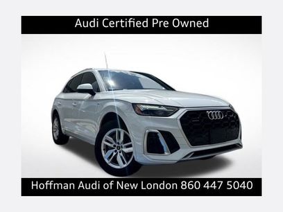 Certified 2023 Audi Q5 2.0T Premium w/ Convenience Package