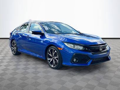Used 2019 Honda Civic Si