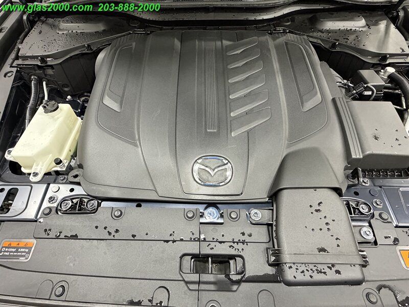 Used 2024 MAZDA CX-90 3.3 Turbo w/ Select Package AWD/4WD image 12