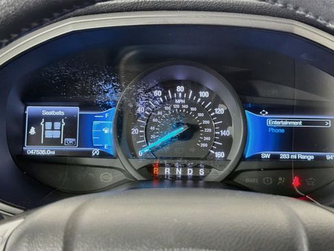 Used 2024 Ford Edge SEL AWD/4WD image 19