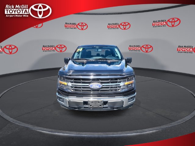 Used 2024 Ford F150 XLT w/ Mobile Office Package AWD/4WD image 3