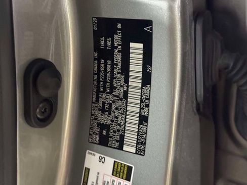 Certified 2020 Lexus RX 350 AWD w/ Premium Package image 23