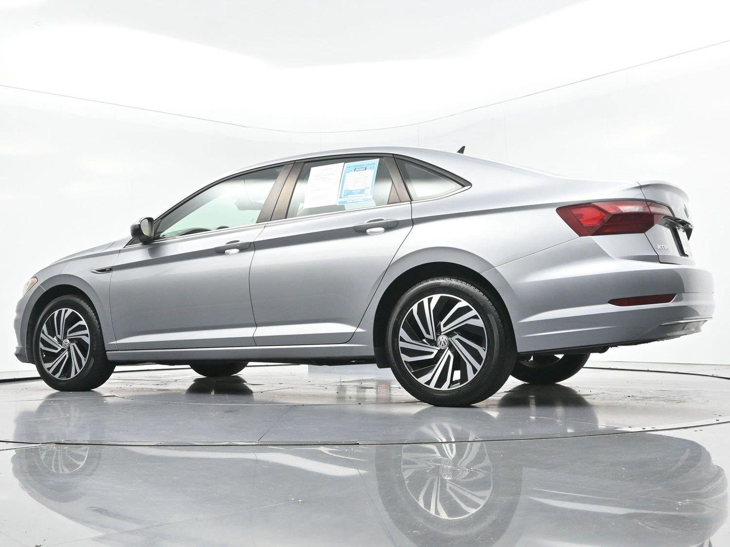 Used 2021 Volkswagen Jetta SEL FWD image 49