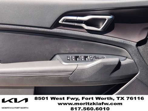 New 2026 Kia Sportage EX w/ EX Panorama Roof Package AWD/4WD image 16