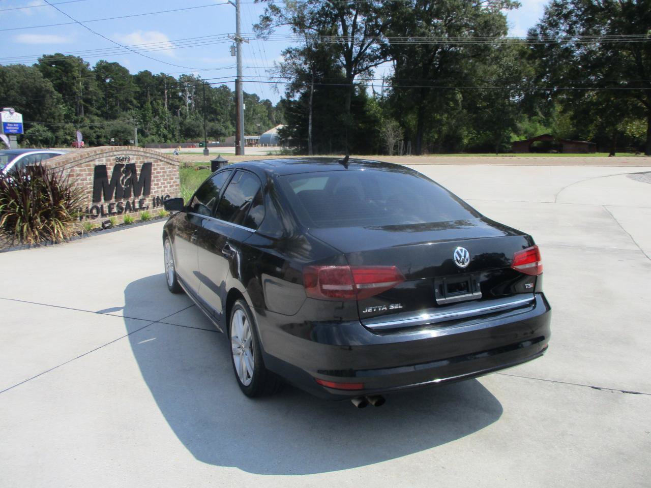 Used 2017 Volkswagen Jetta SEL FWD image 23