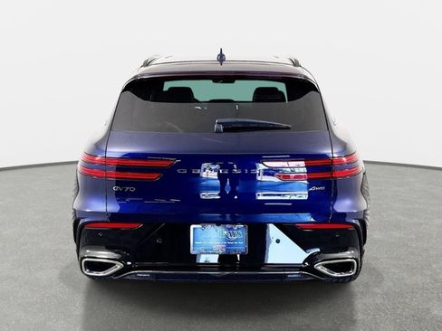New 2026 Genesis GV70 2.5T Sport Prestige AWD/4WD image 6