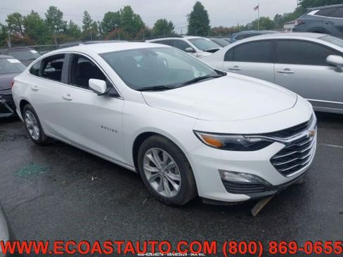 Used 2025 Chevrolet Malibu LT image 7