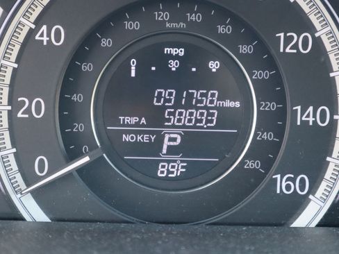 Used 2015 Honda Accord EX image 11