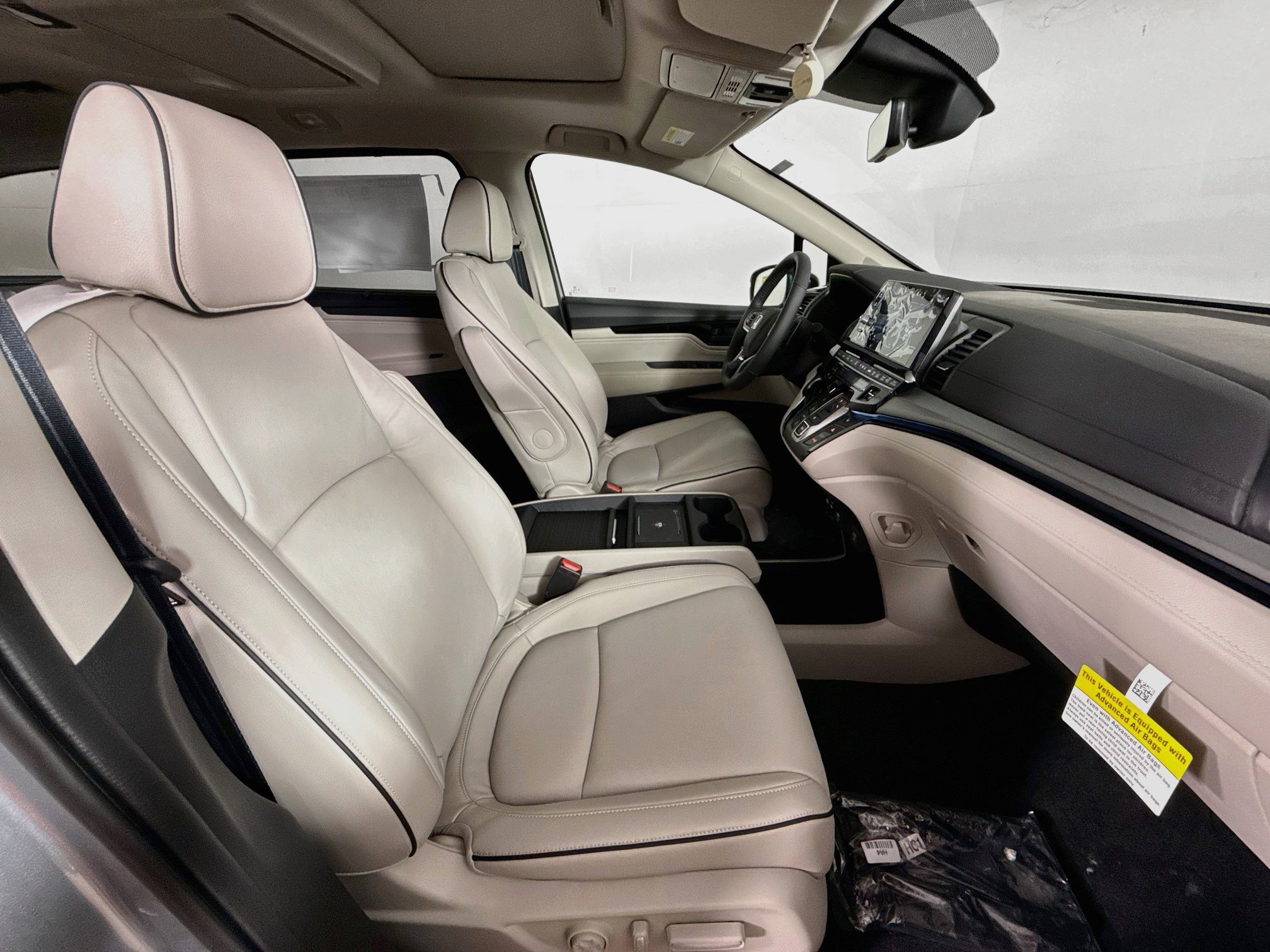 New 2027 Honda Odyssey Touring image 39