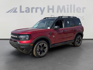 New 2026 Ford Bronco Sport Outer Banks w/ Outer Banks Tech Package+ video 1