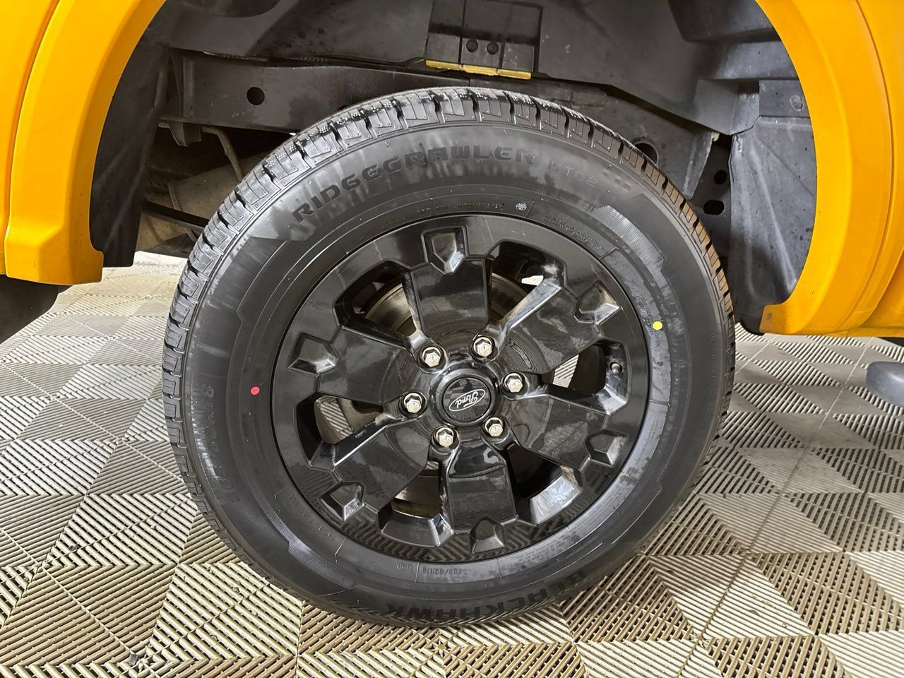 Used 2021 Ford Ranger 4x4 SuperCrew image 32
