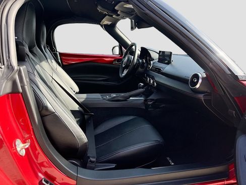 Used 2025 MAZDA MX-5 Miata Grand Touring w/ Weather Package RWD image 24