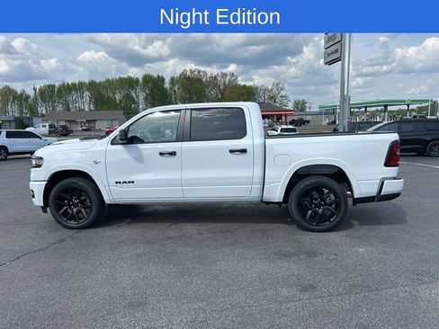 New 2026 RAM 1500 Laramie w/ Night Edition AWD/4WD image 7
