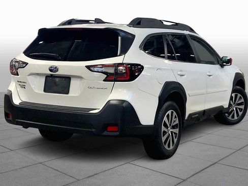 Certified 2025 Subaru Outback Premium image 13