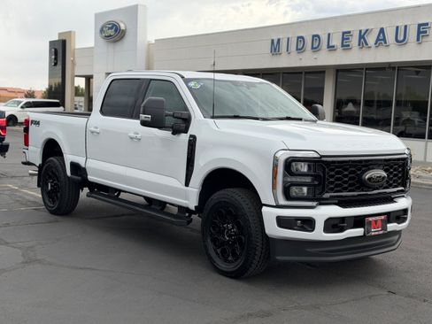 New 2026 Ford F350 XLT w/ XLT Premium Package AWD/4WD image 1