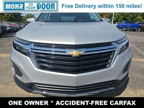 Used 2022 Chevrolet Equinox LT w/ Driver Convenience Package image 20