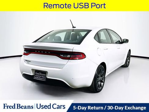 Used 2015 Dodge Dart SE w/ Convenience Group image 9
