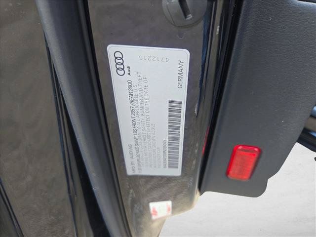 Used 2021 Audi A6 Premium Plus w/ Premium Plus Package AWD/4WD image 14