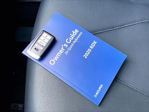 Used 2020 Acura RDX FWD image 14