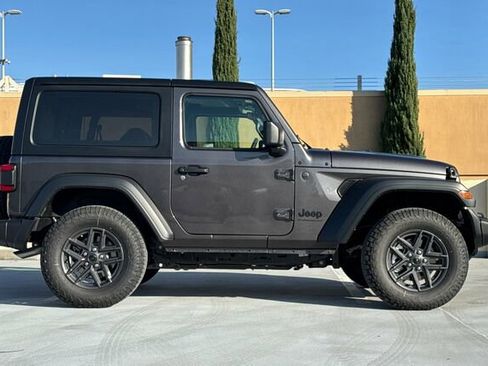 New 2026 Jeep Wrangler Sport AWD/4WD image 3