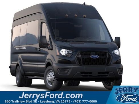New 2026 Ford Transit 350 XL image 1