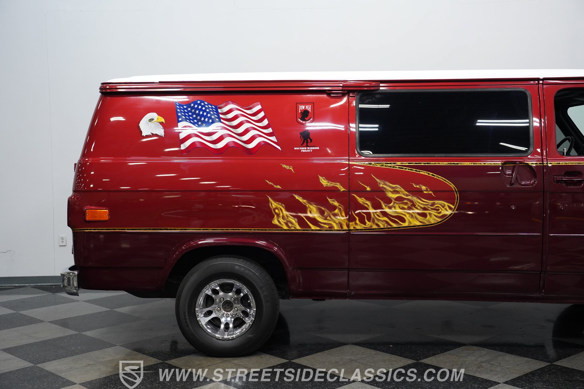 Used 1995 Chevrolet G10 RWD image 28