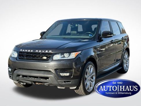 Used 2014 Land Rover Range Rover Sport Supercharged image 1