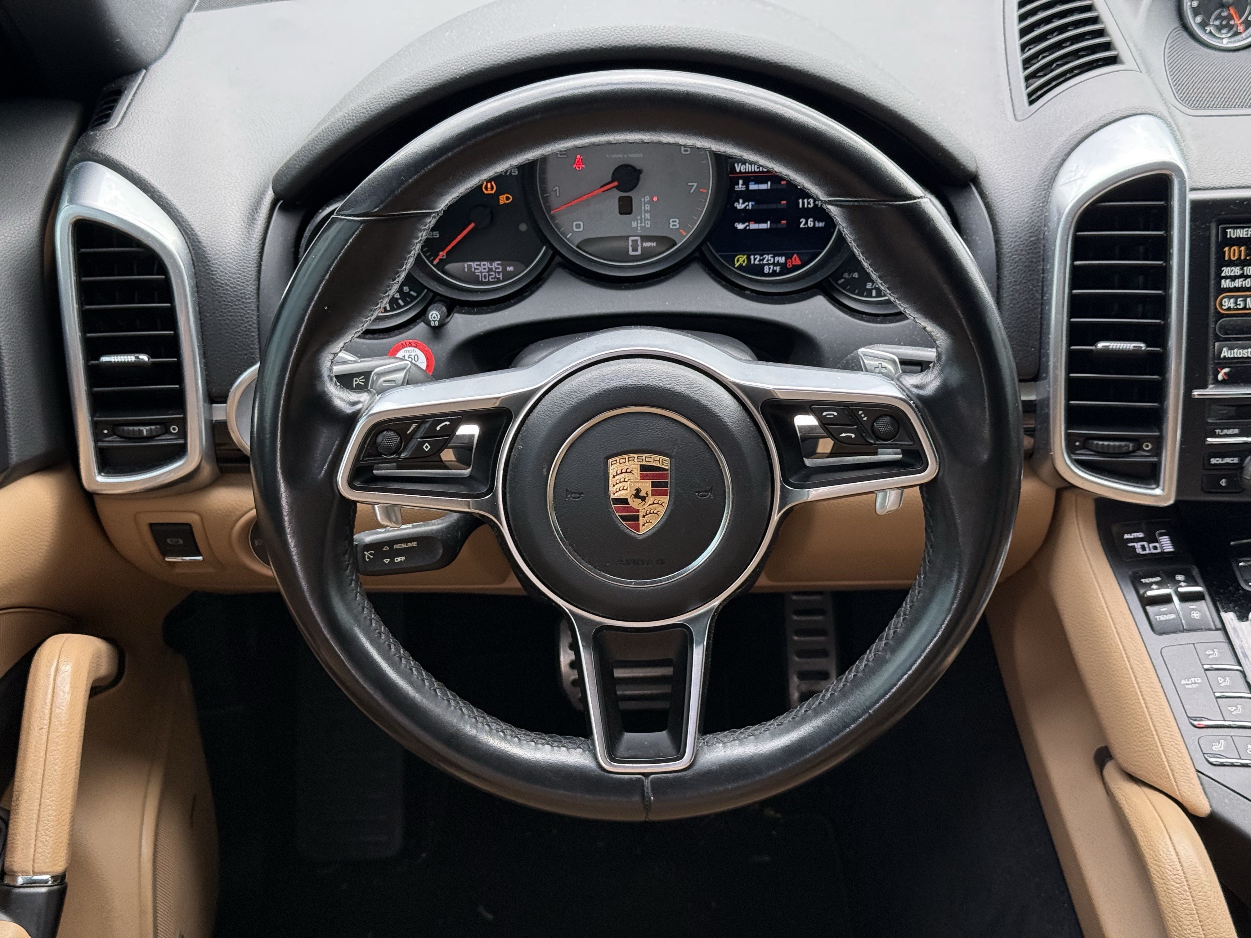 Used 2016 Porsche Cayenne S AWD/4WD image 15