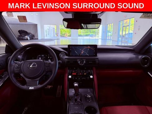 Certified 2023 Lexus IS 350 F Sport image 16