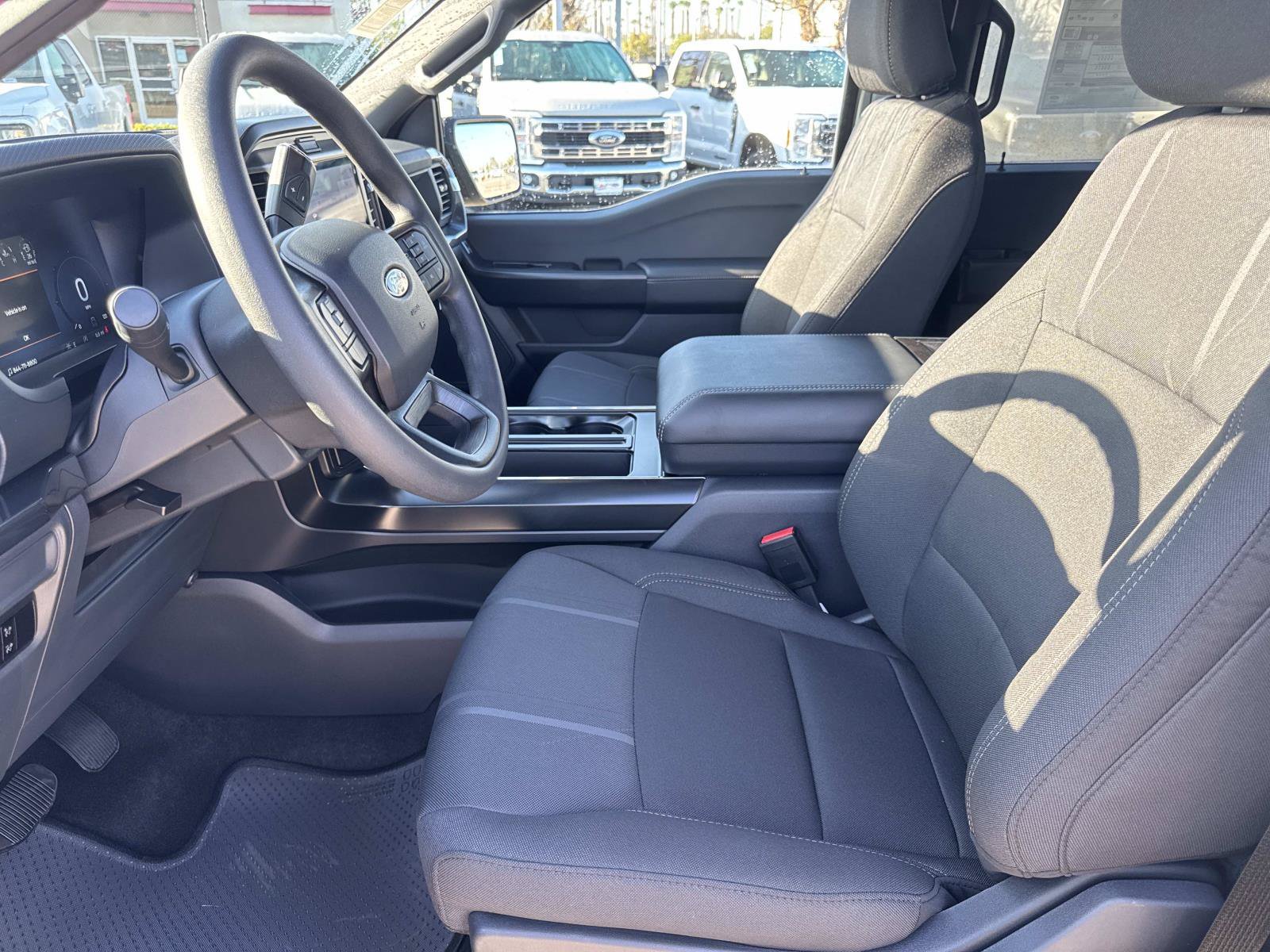 New 2026 Ford F150 STX w/ Equipment Group 200A RWD image 16