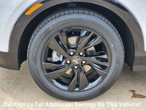 New 2026 Buick Encore GX Sport Touring w/ Advanced Technology Package FWD image 7
