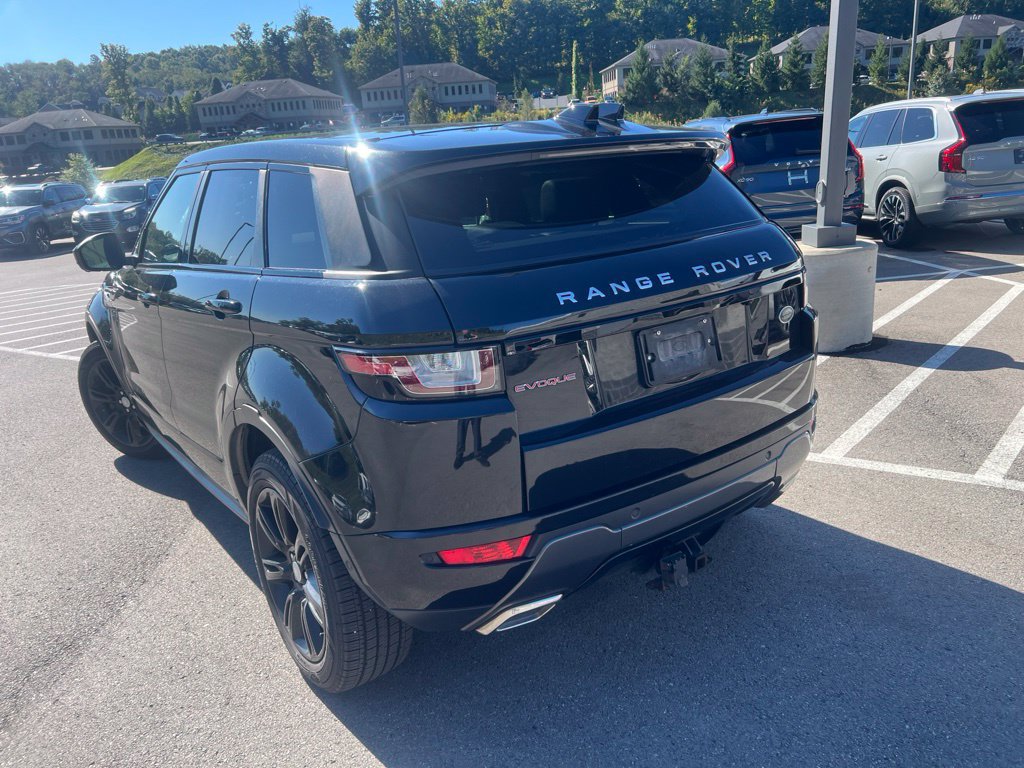 Used 2018 Land Rover Range Rover Evoque HSE Dynamic AWD/4WD image 14