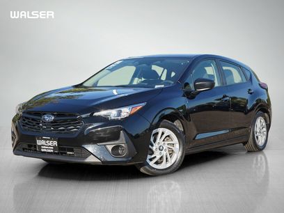 Used 2024 Subaru Impreza 2.0i