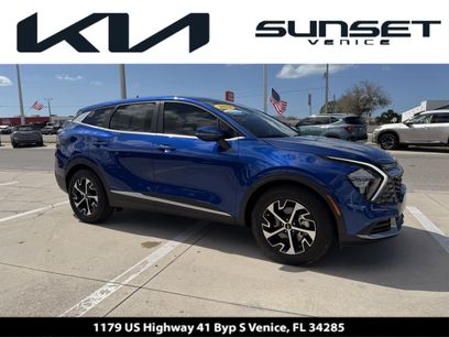 Certified 2023 Kia Sportage EX