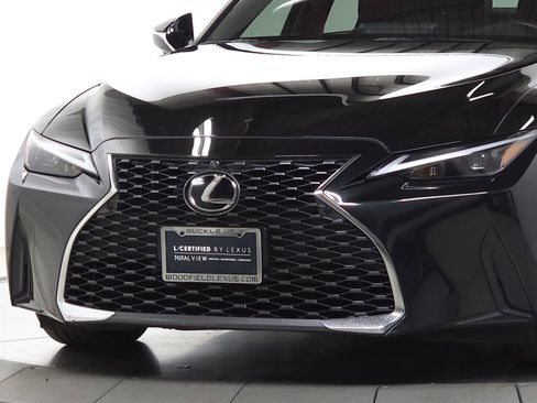 Used 2021 Lexus IS 300 AWD w/ Comfort Package image 3