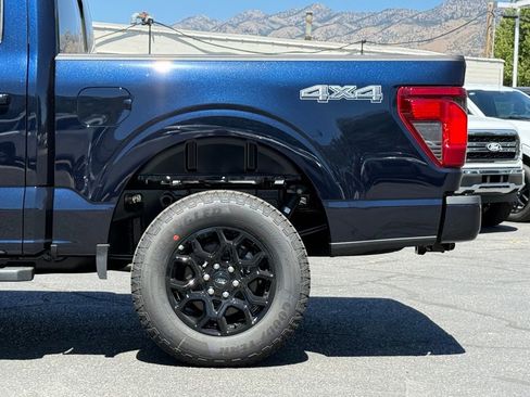 New 2025 Ford F150 XLT w/ Equipment Group 302A MID image 43