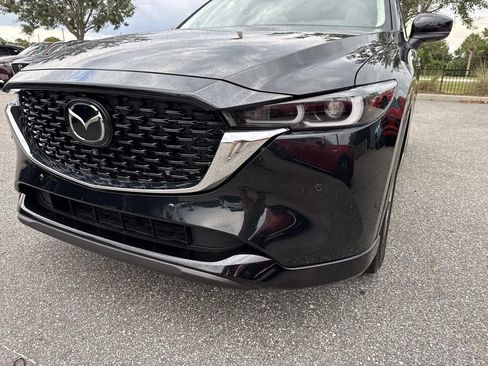 Certified 2025 MAZDA CX-5 AWD 2.5 S w/ Premium Plus Pkg image 12