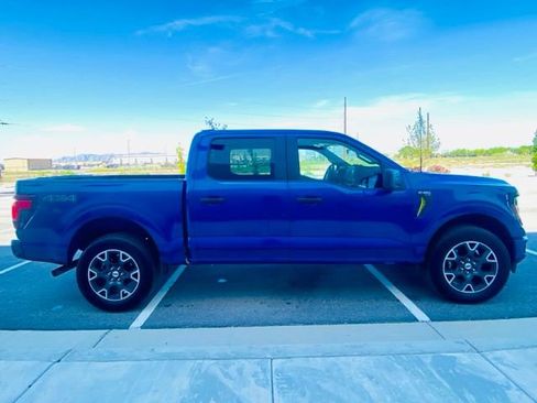 Certified 2025 Ford F150 STX w/ Equipment Group 200A AWD/4WD image 4