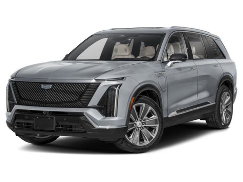New 2026 Cadillac Vistiq Luxury AWD/4WD image 25