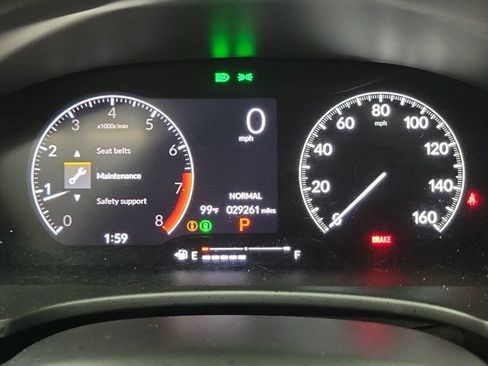 Certified 2025 Honda Civic Sport image 25