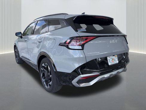 Used 2024 Kia Sportage SX image 7