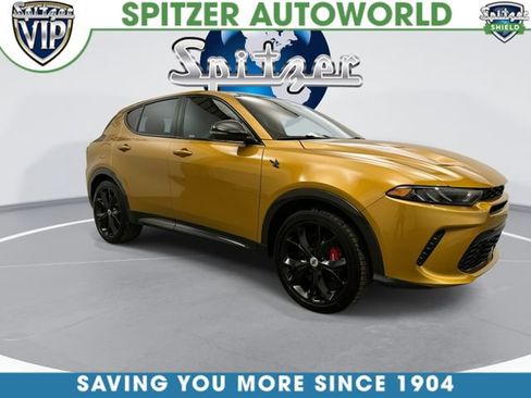 Used 2024 Dodge Hornet R/T Plus AWD/4WD image 2