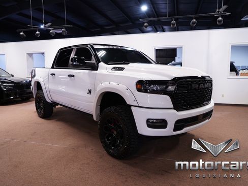 Used 2025 RAM 1500 Big Horn image 9