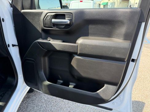 Used 2019 Chevrolet Silverado 1500 W/T w/ WT Convenience Package RWD image 24