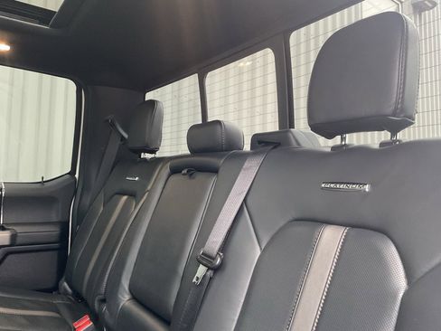 Used 2022 Ford F250 Platinum w/ FX4 Off-Road Package image 21